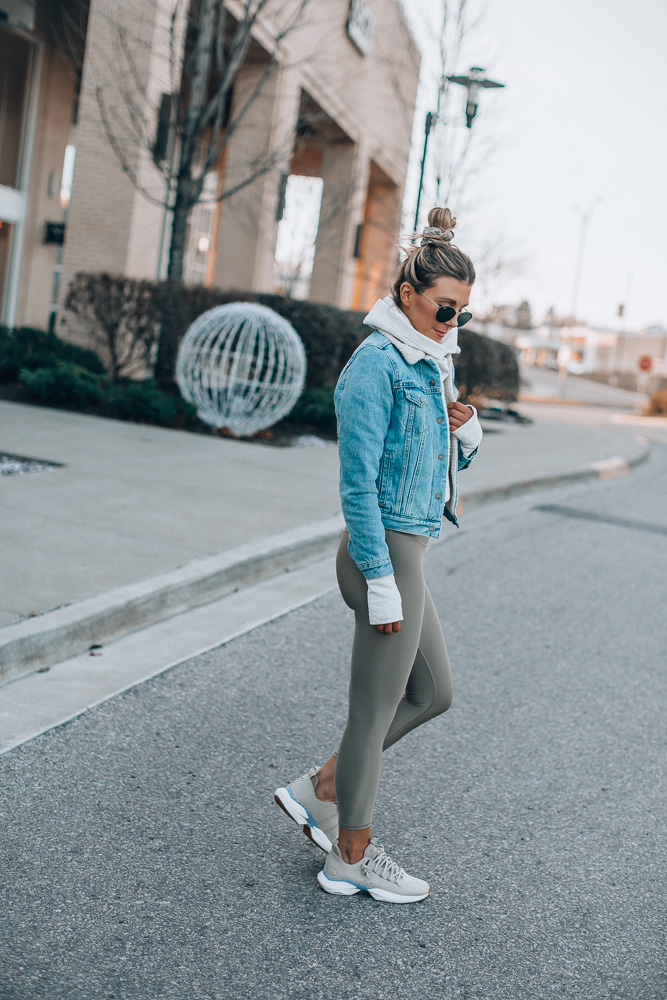 My Latest Obsession in Athleisure