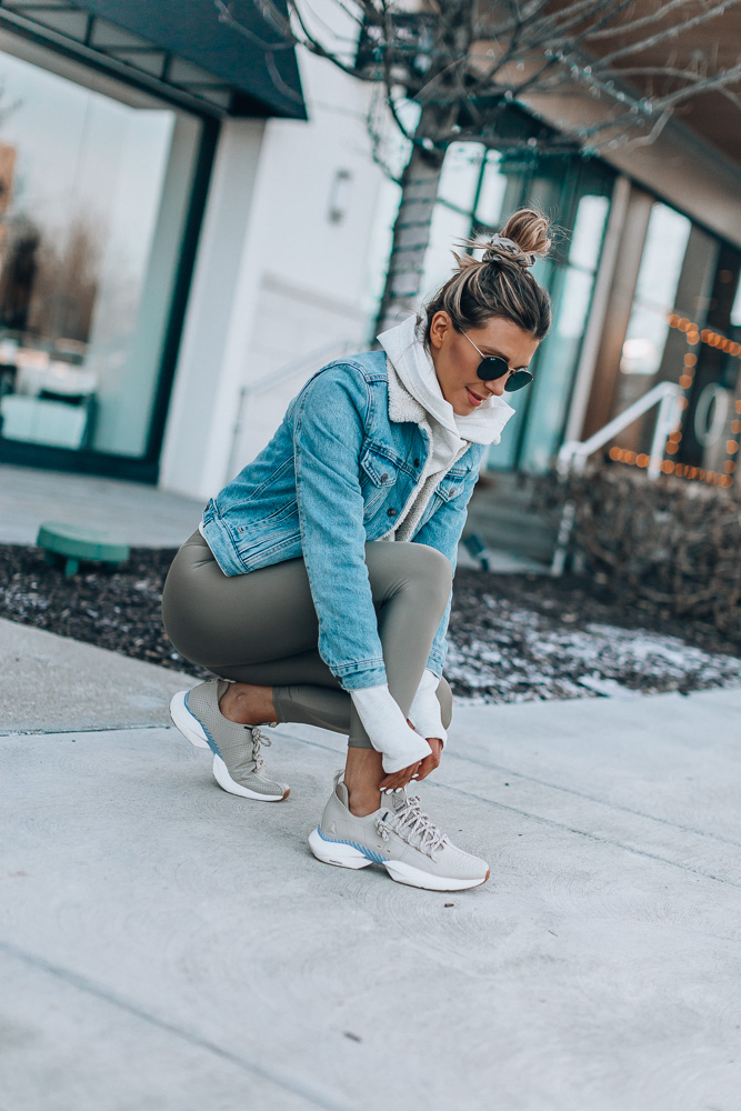 My Latest Obsession in Athleisure