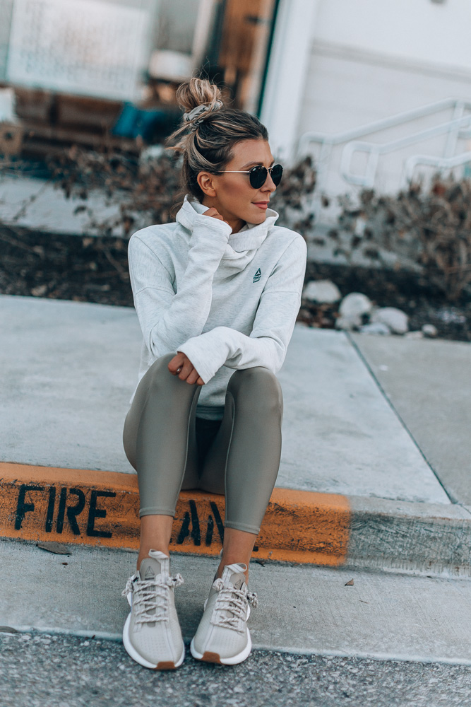 My Latest Obsession in Athleisure