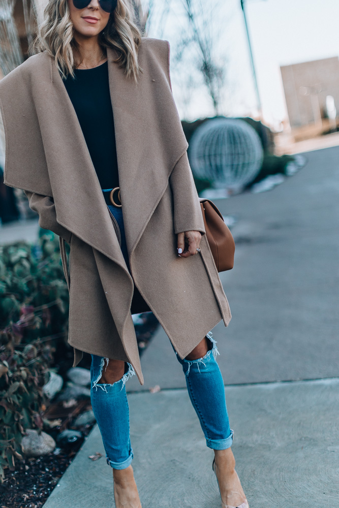 Styling the Perfect Camel Coat