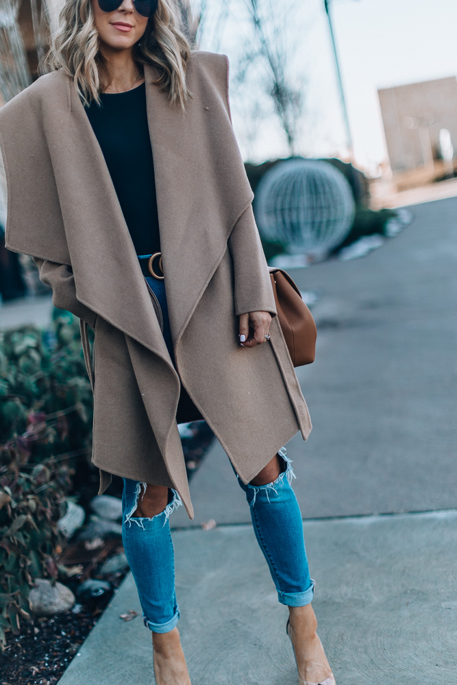 12 Ways to Style a Classic Camel Coat 