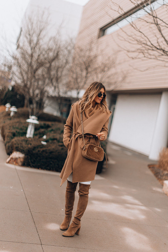 Styling the Perfect Camel Coat