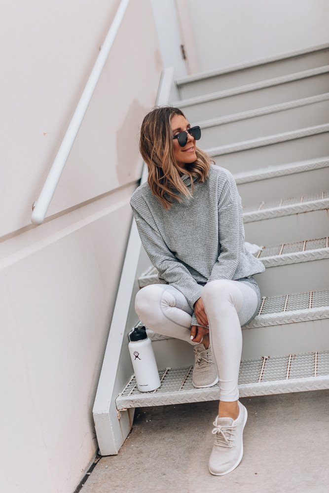 The color of leggings you need right now, Cella Jane