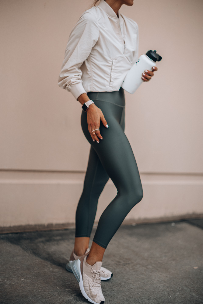 The color of leggings you need right now, Cella Jane