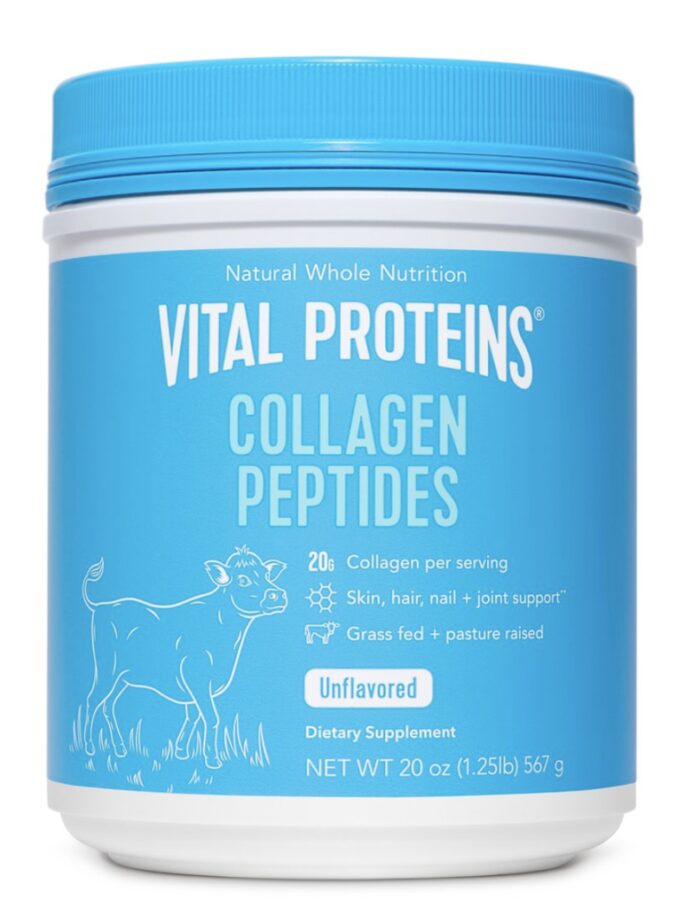 the best gluten free collagen peptides mix