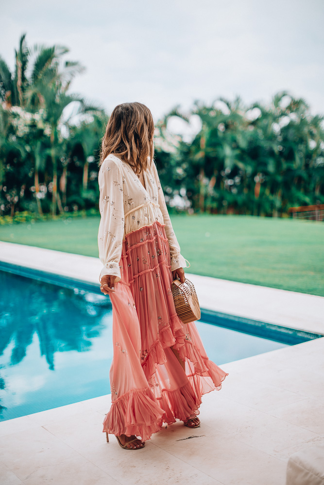 Beach Vacation Outfits: What I Wore