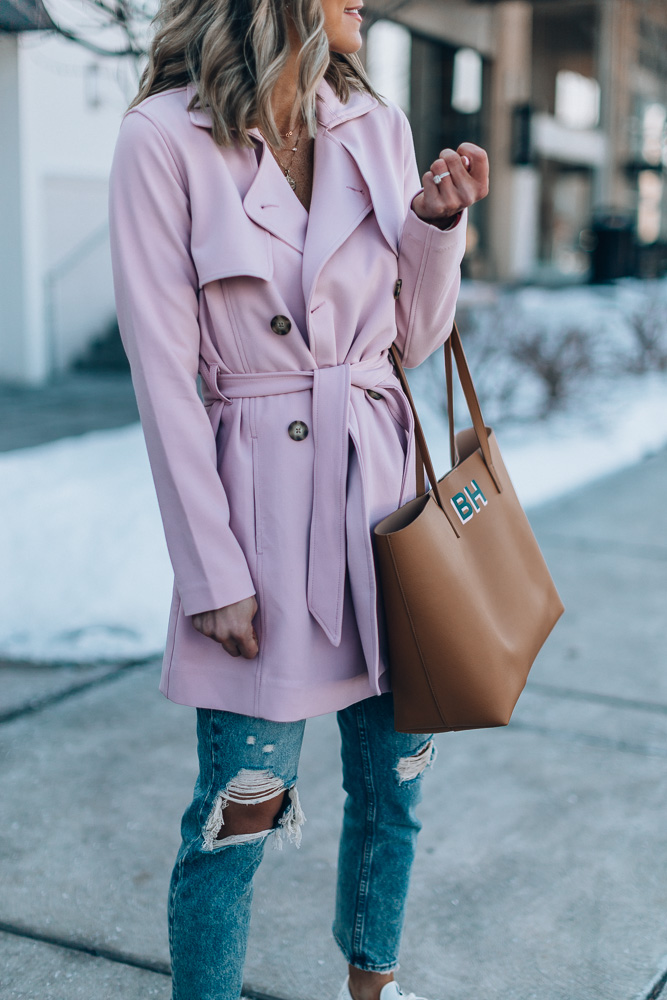 The One Trend I Keep Wearing Over and Over Again - Cella Jane