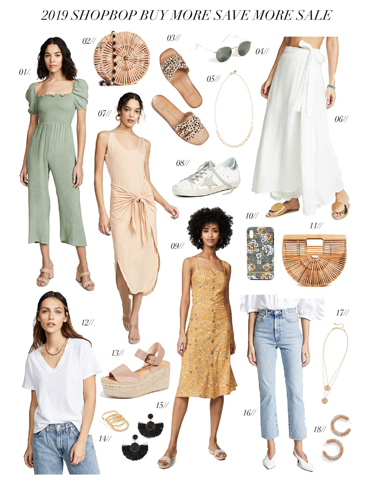 BEST OF SHOPBOP BUY MORE SAVE MORE SALE 2019