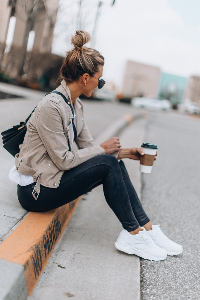 dad sneakers outfit