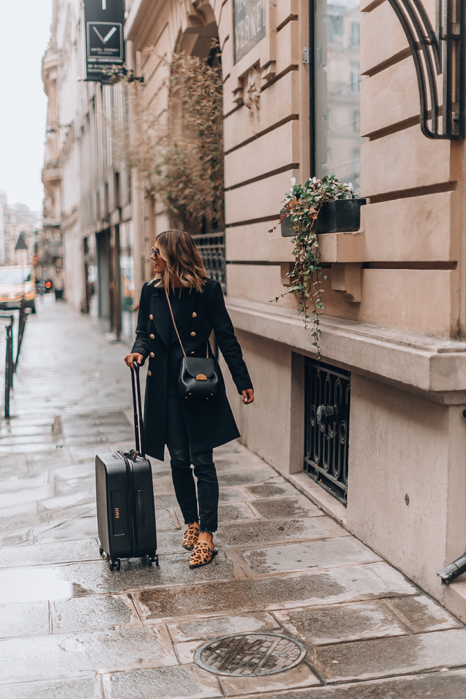 Travel in Style with Personalized Luggage + Accessories