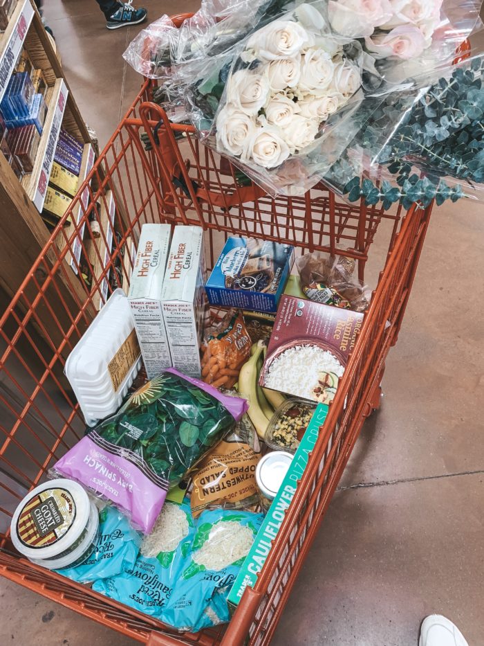 Trader Joes Shopping List and 5 Easy Meals