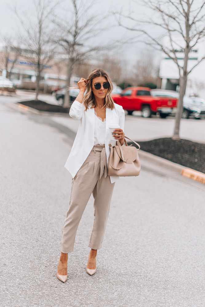 Spring Work Wear Staples Under $100