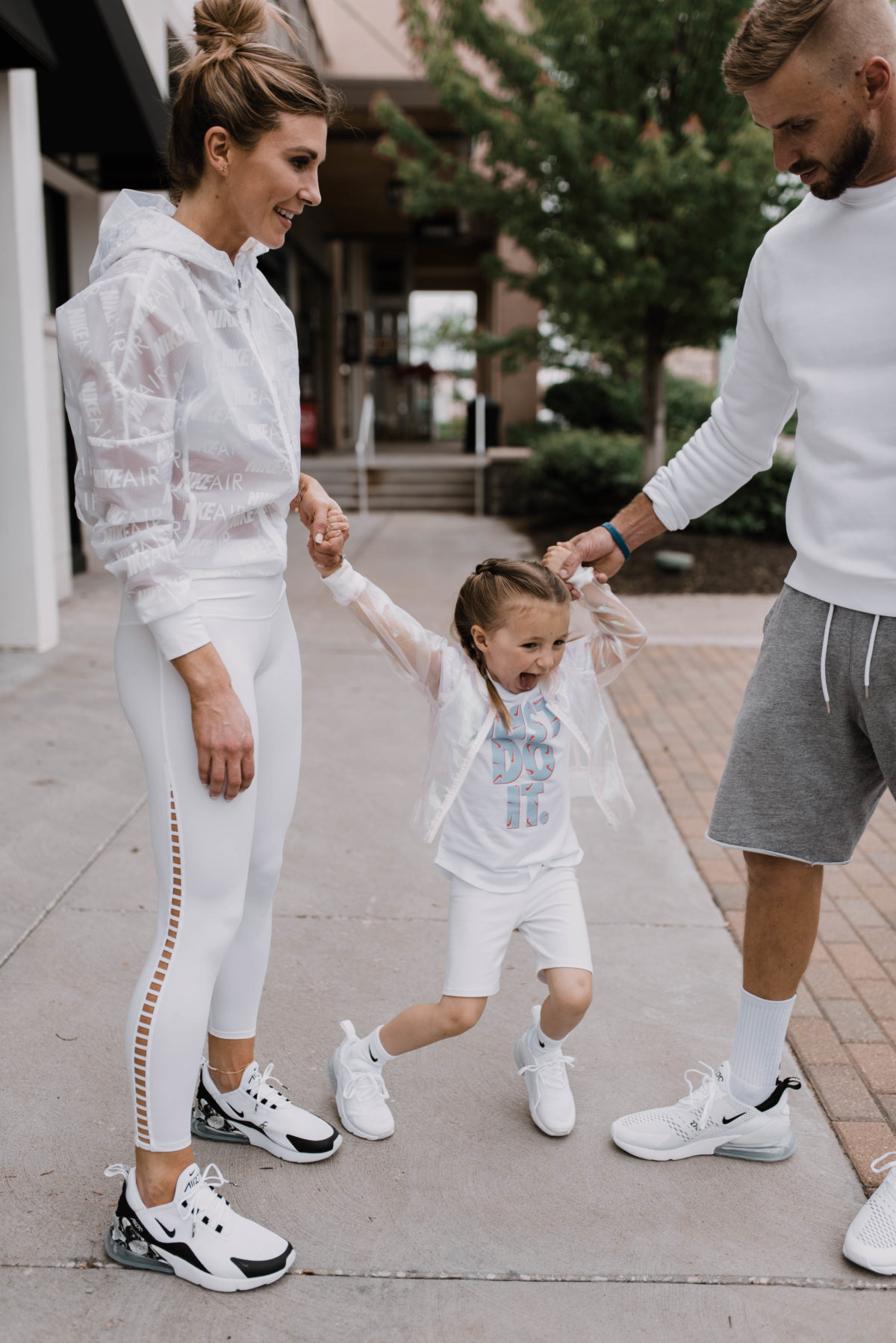 Nike 2025 family outfits