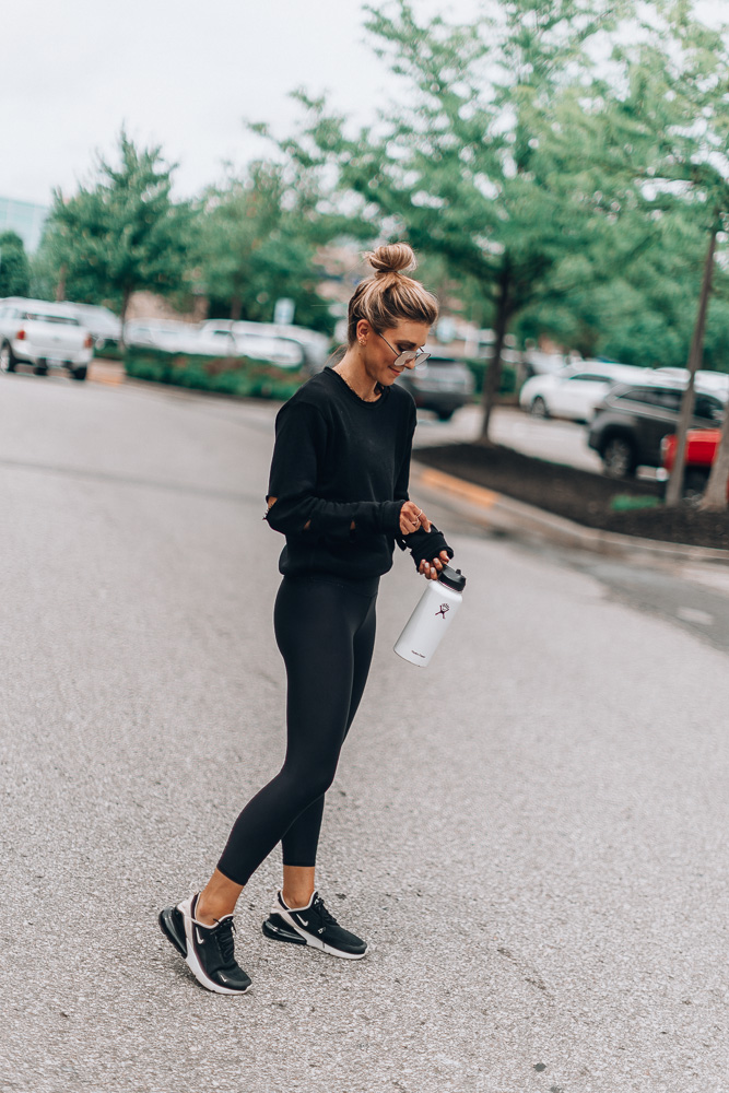 chic workout clothes