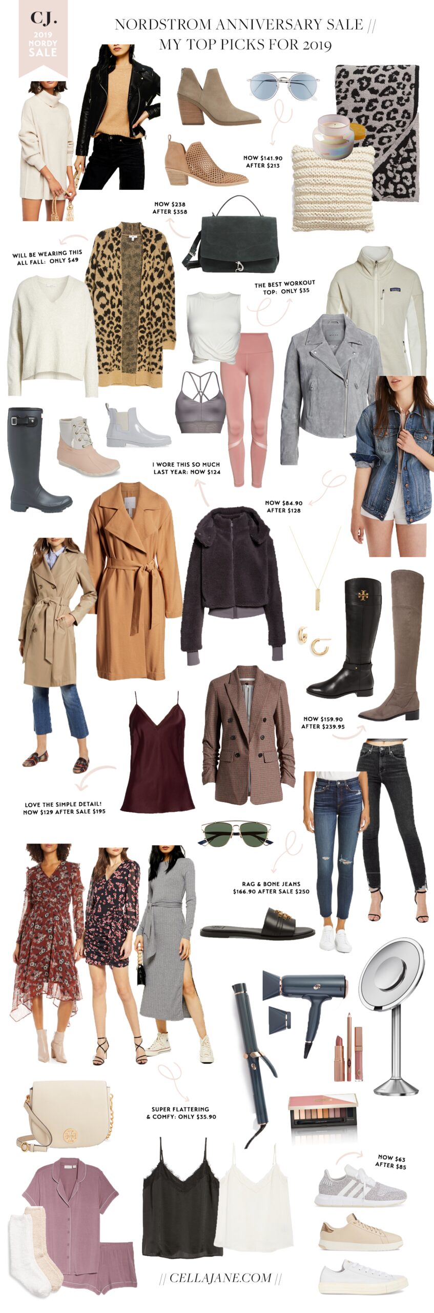 Nordstrom Anniversary Sale Guide: 2019 Early Access Try-On Session