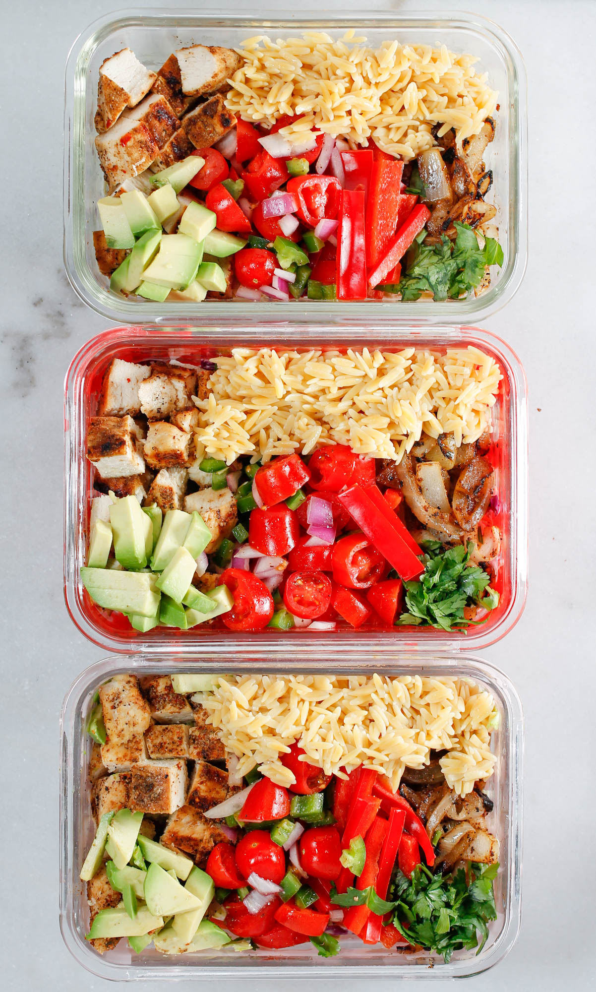 15 Healthy Dinner Recipes You Can Meal Prep on Sunday | Cella Jane