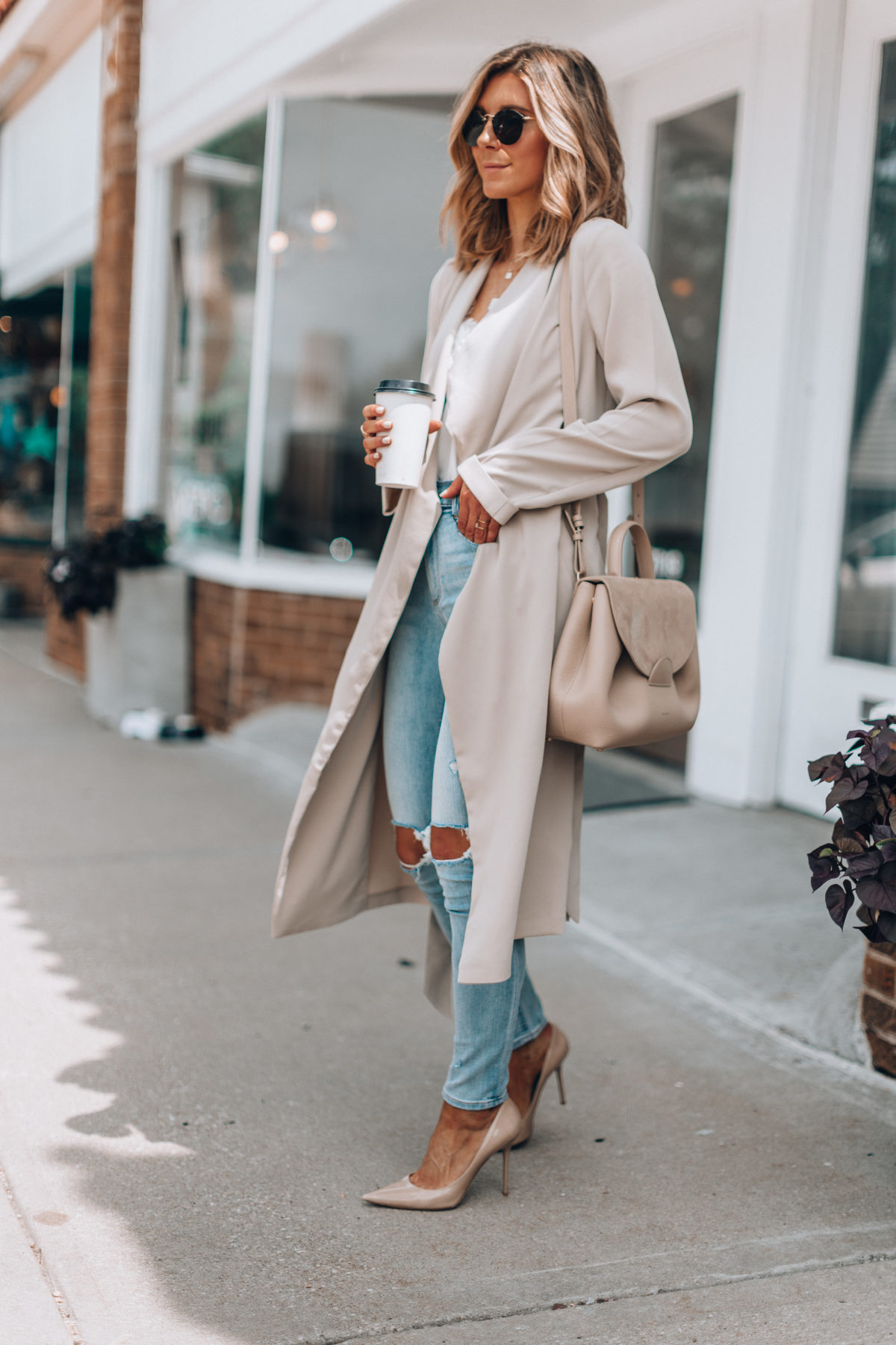 TRANSITIONAL OUTFITS