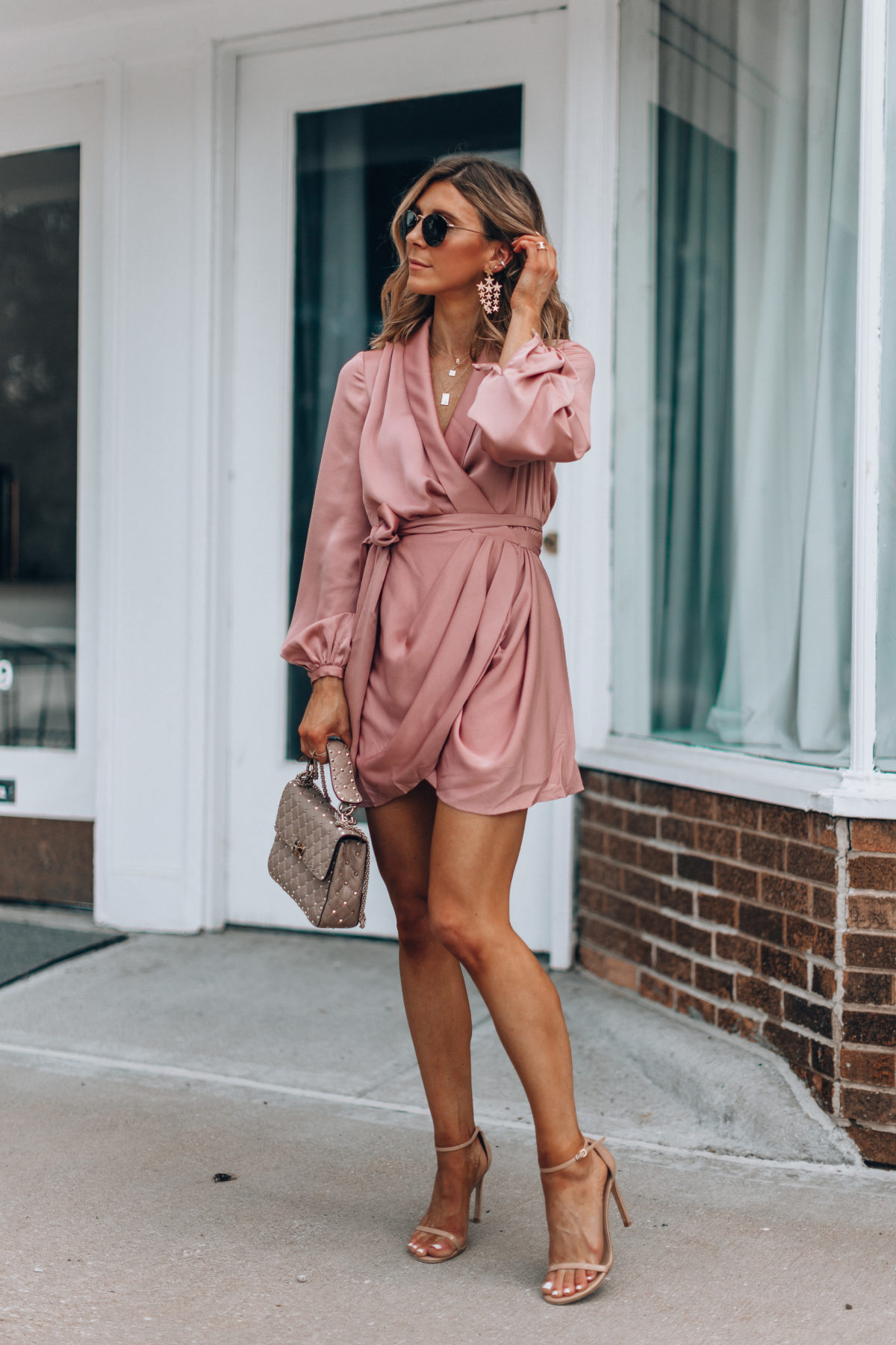 What To Wear To A Pre Fall Wedding Cella Jane