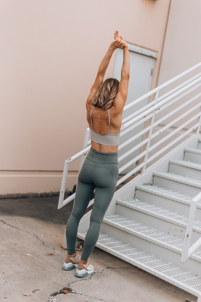 The color of leggings you need right now, Cella Jane