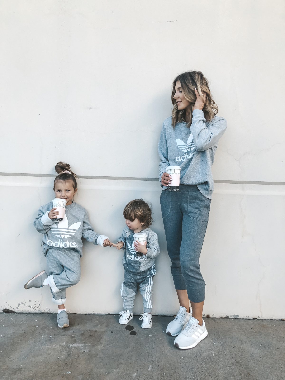 family adidas outfits