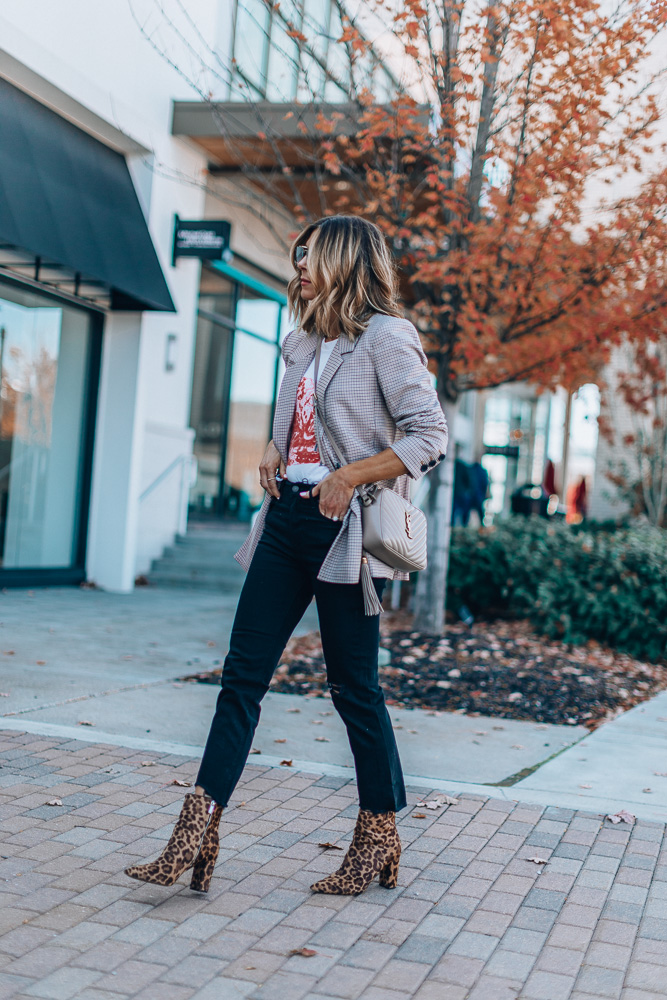 The Must-Have Blazer this Fall + My Annie Bing Favorites!