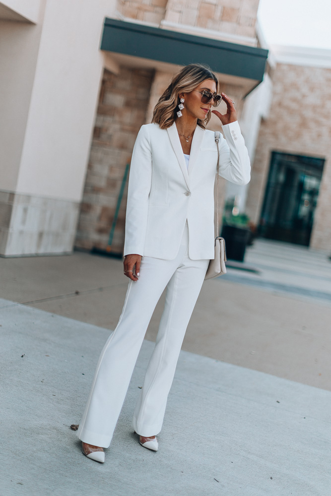 Two Outfit Ideas for Your Office Holiday Party - Cella Jane