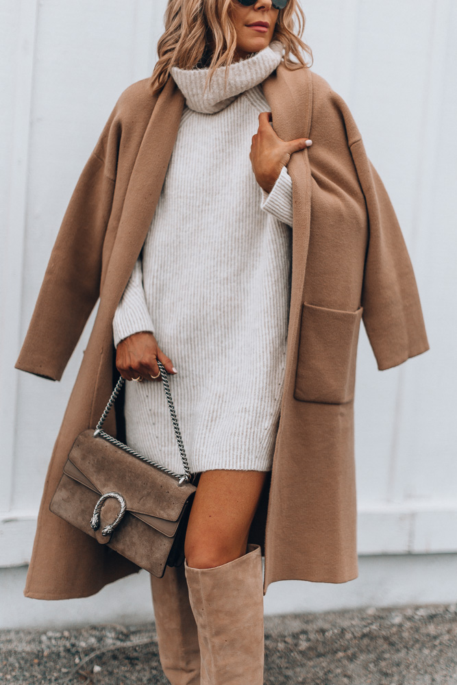 7 Sweater Dresses for Fall Under $100
