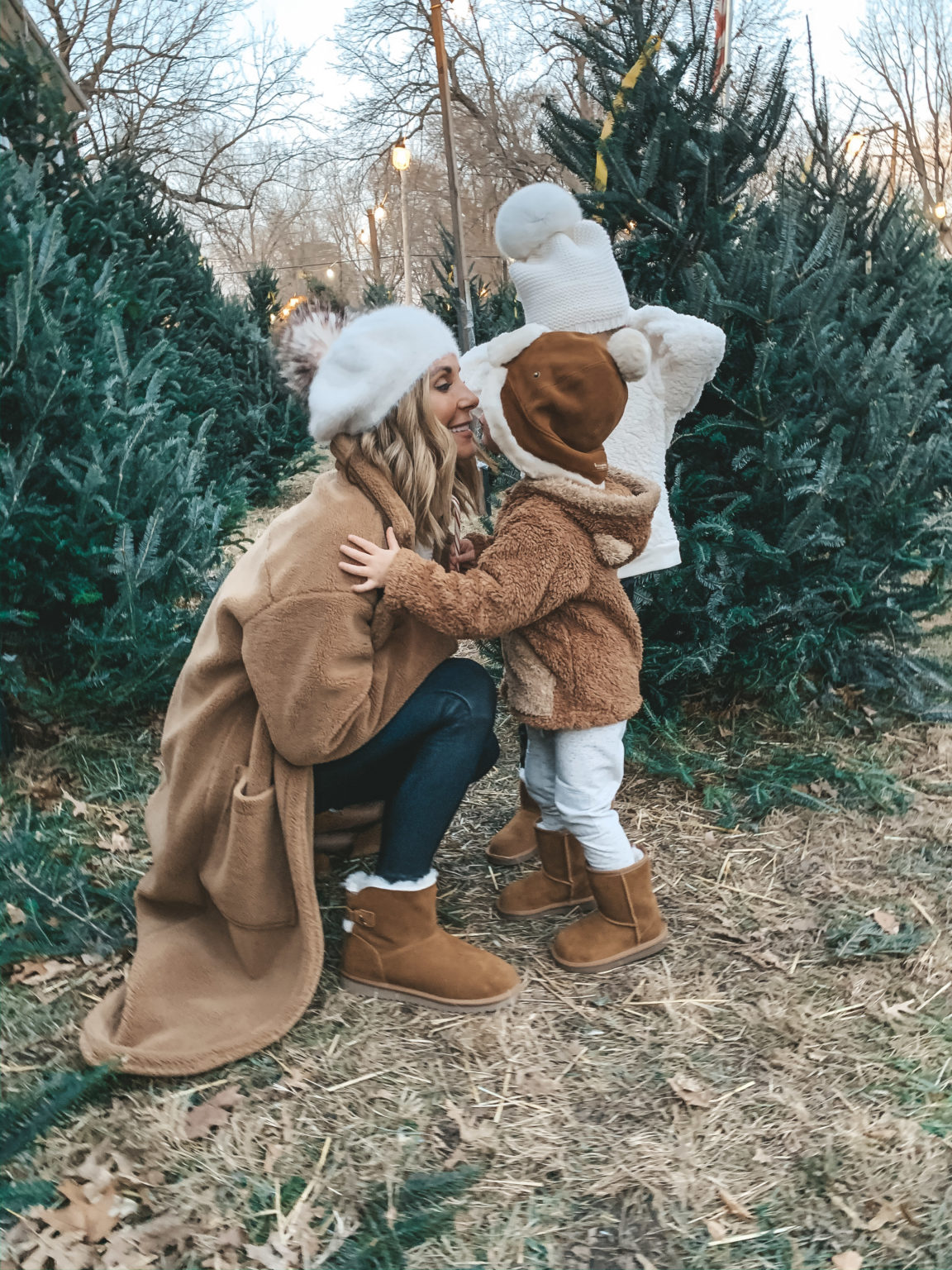 Winter Boots For the Entire Family