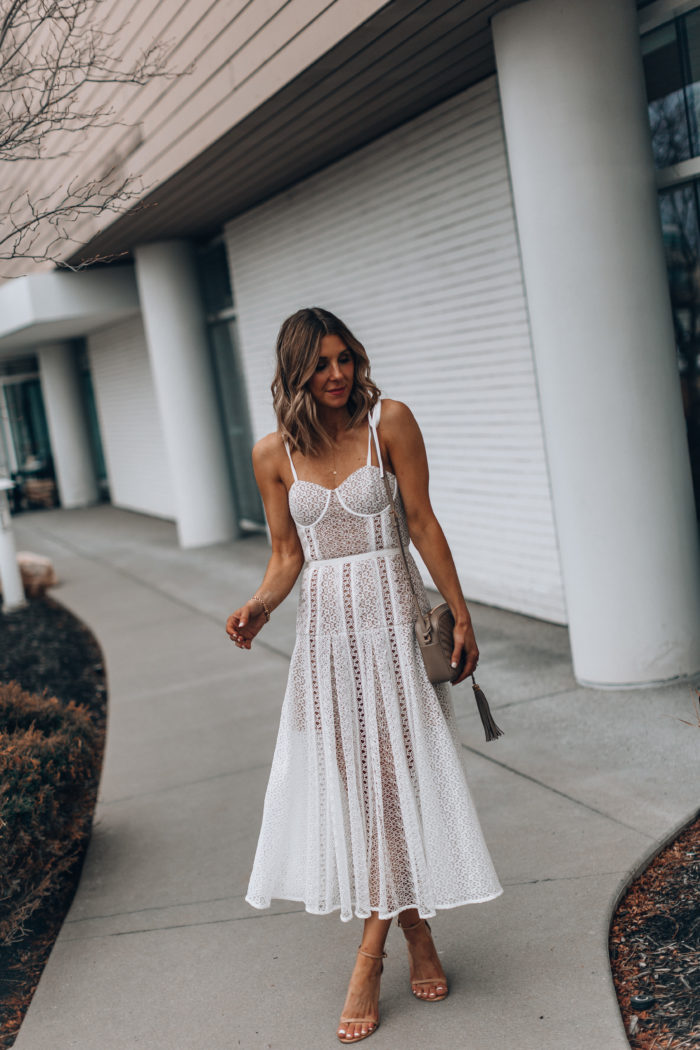 stunning white dresses