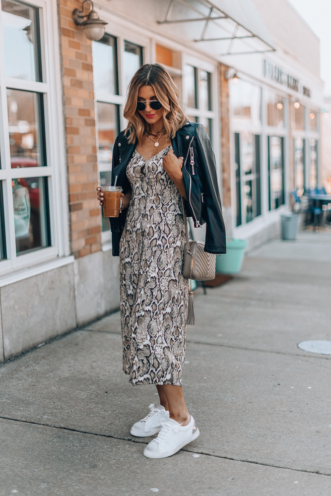 Two Prints to Add to Your Spring Wardrobe - Cella Jane