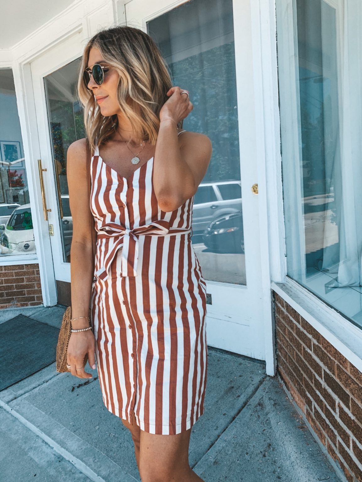 The Stripe Dress You Need this Summer