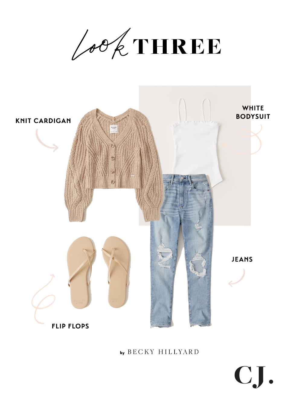 5 CASUAL LOOKS TO WEAR AT HOME