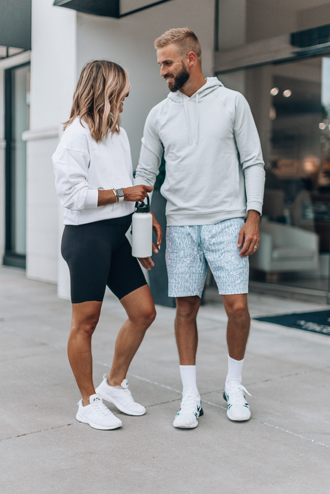 Lululemon biking online shorts