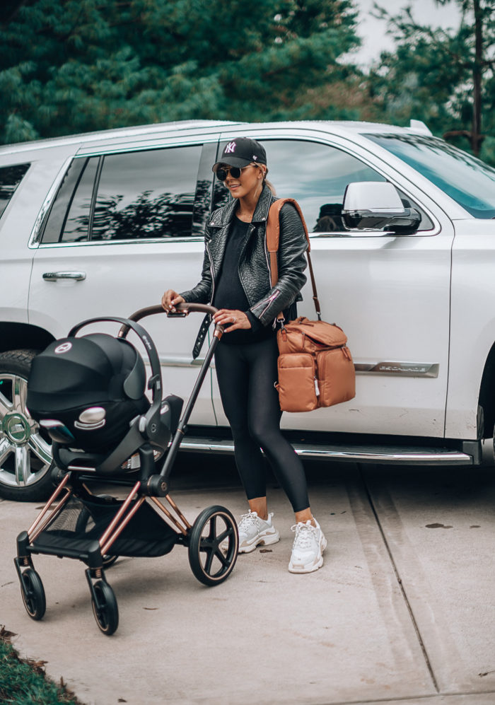 What I'm Packing in My Hospital Bag (Baby 2) - The Styled Press