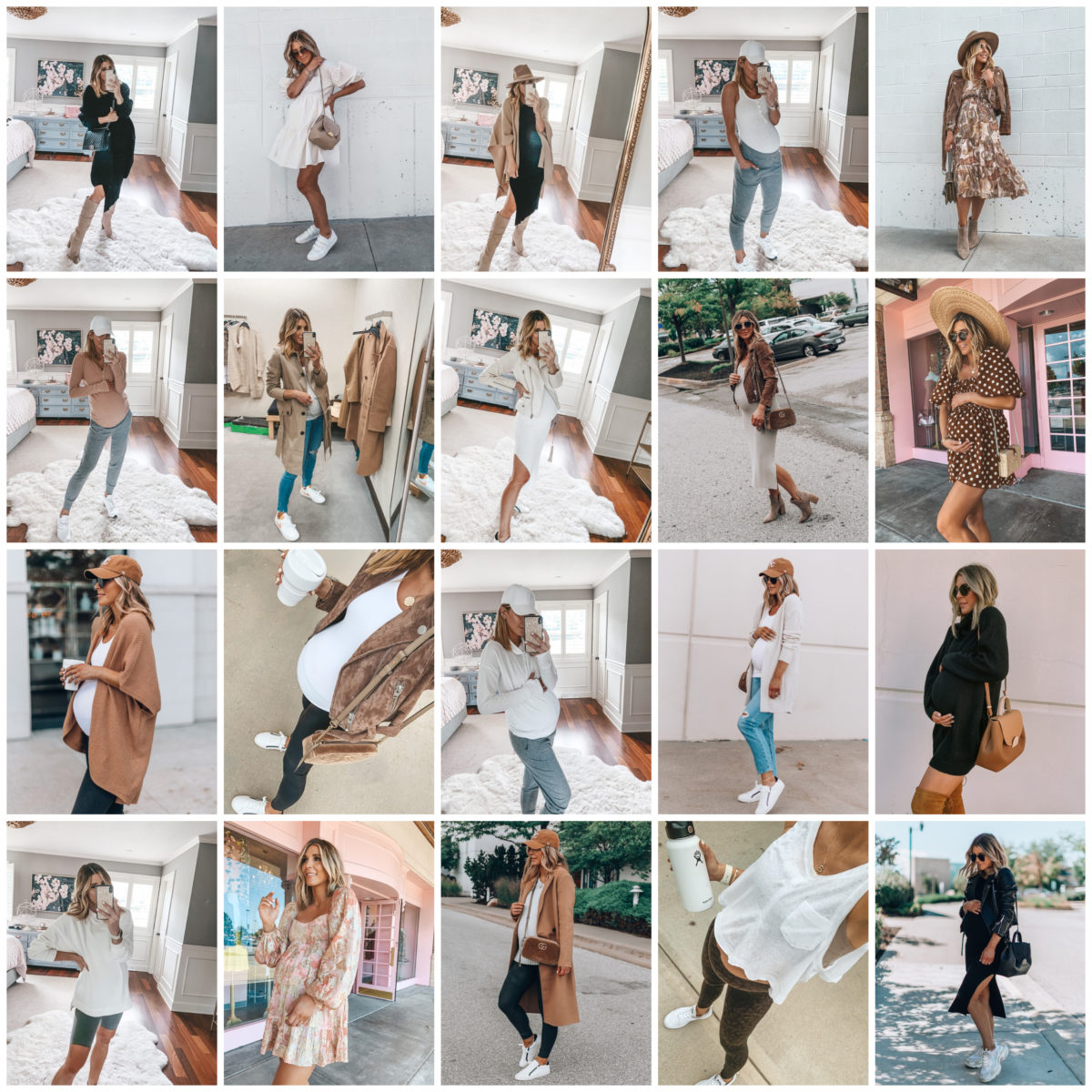 20 Maternity Outfits at All price Points