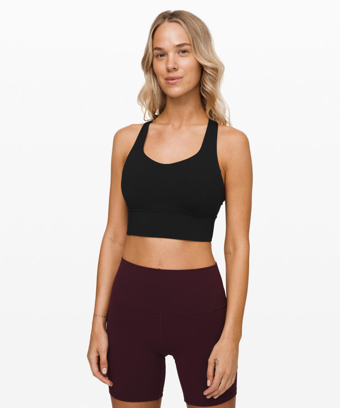 Lululemon Bra Shopping Guide