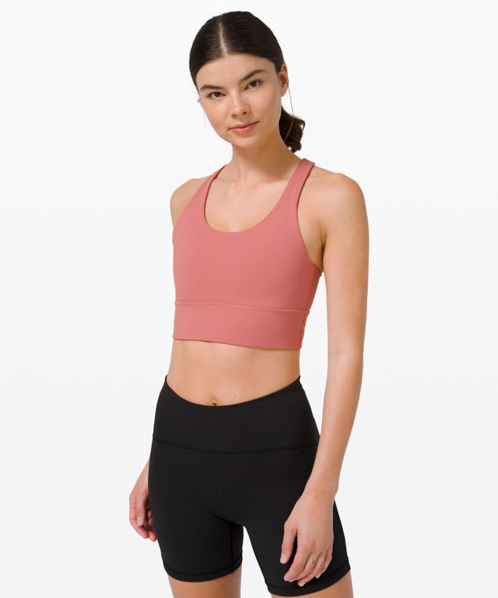 Lululemon Free To Be Serene Bra Long Line *Light Support, C/D Cup