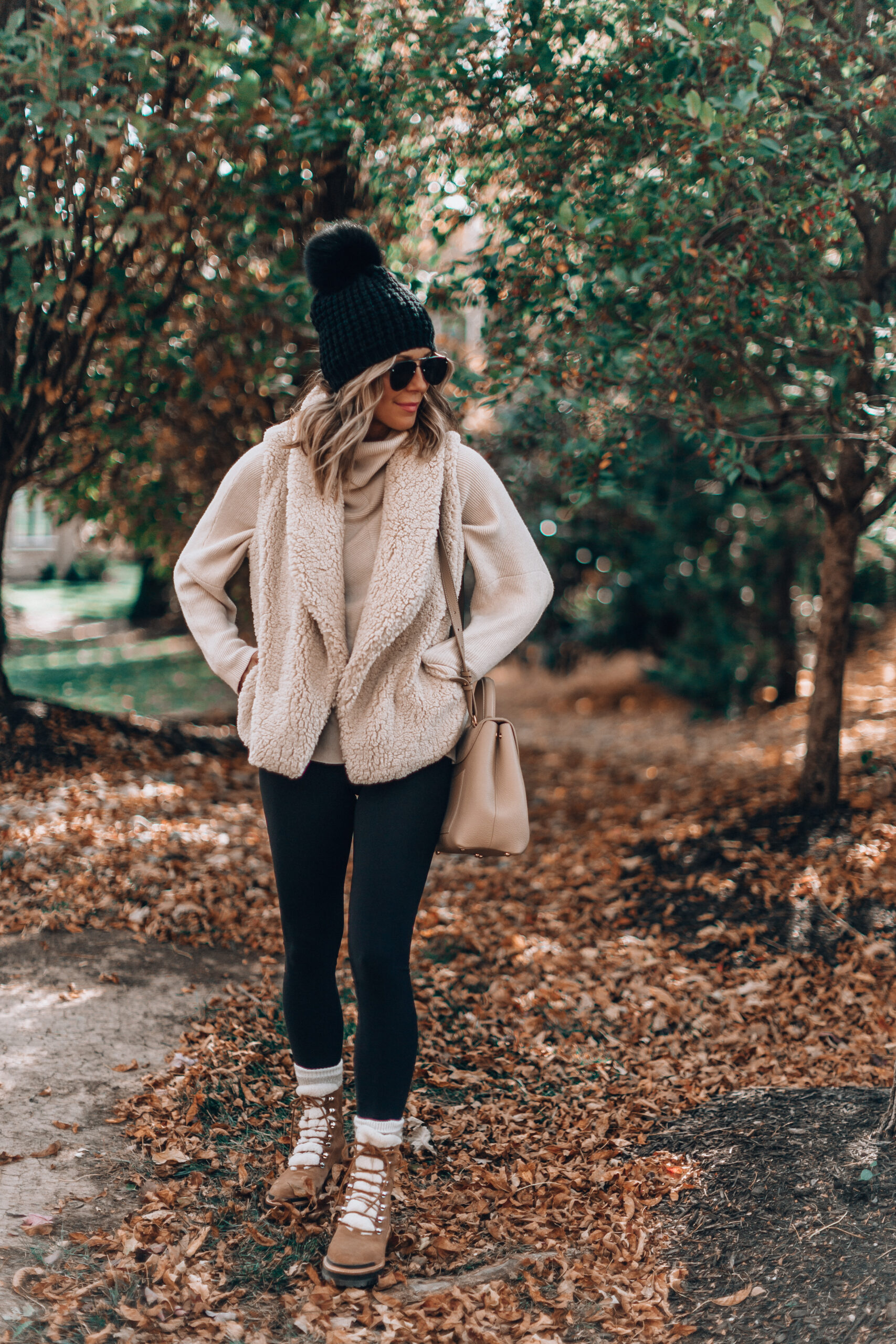 Fall Outfit Ideas Styled by Becky