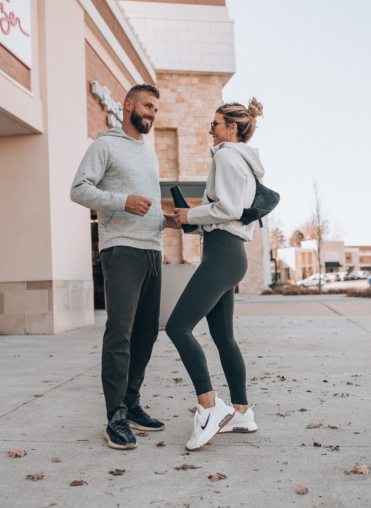 Lululemon Matching Workout Sets