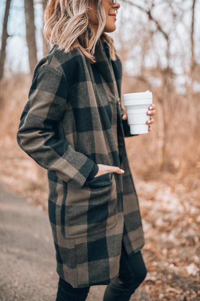 This Year's Budget-Friendly Winter OOTD