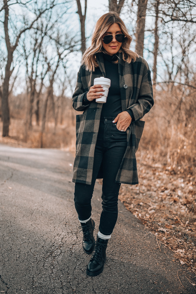 This Year's Budget-Friendly Winter OOTD