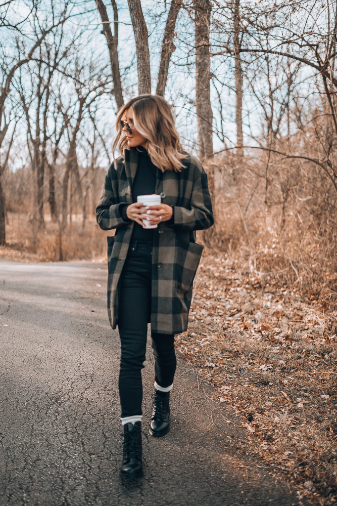 This Year's Budget-Friendly Winter OOTD