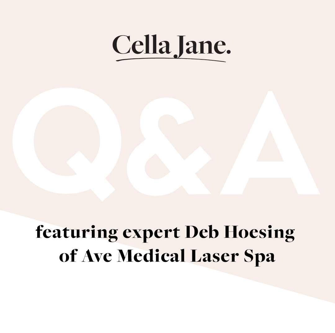 Halo Laser Before Afters Skincare Q A Cella Jane