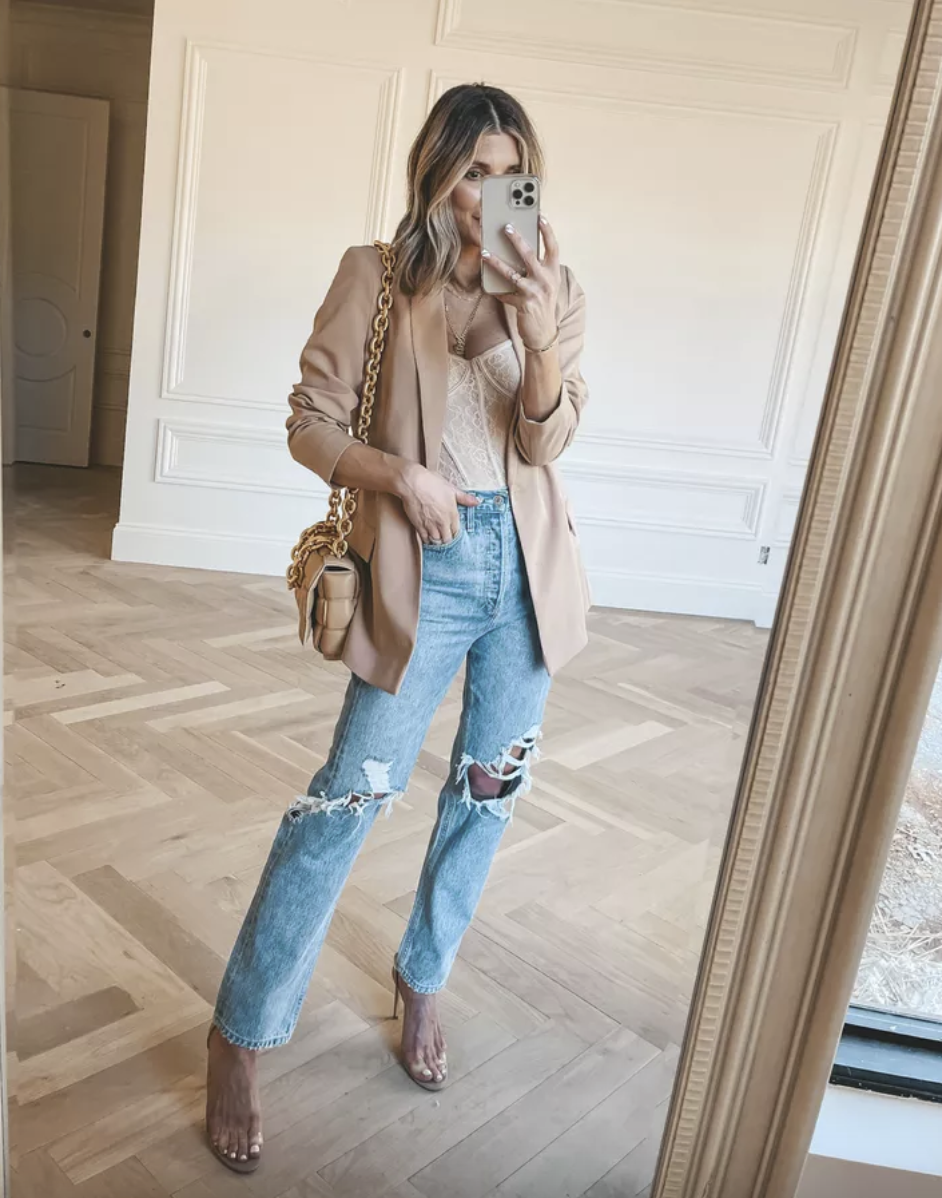 mom jeans & statement heels – Fashion Agony | Daily outfits, fashion trends  and inspiration | Fashion blog by Nika Huk, Ukraine