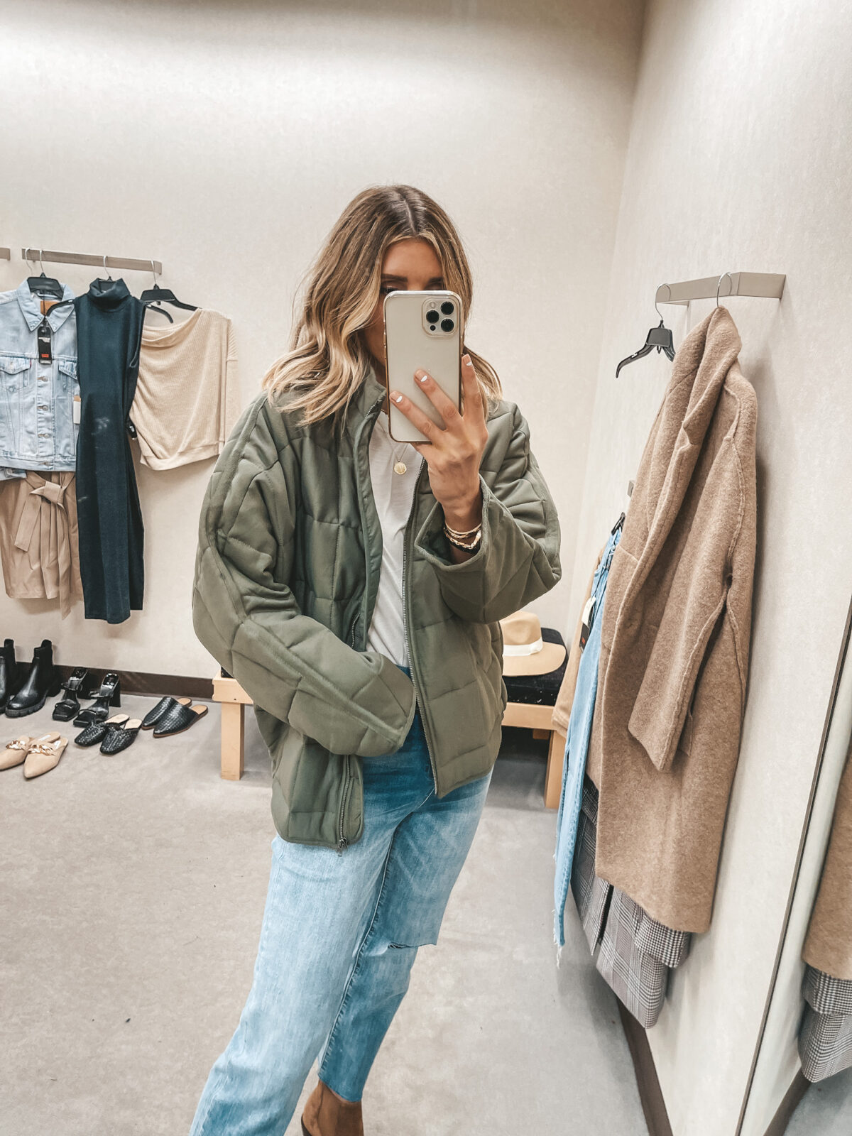 Nordstrom Anniversary Sale 2021: In-Store Try-On - the Flexman Flat