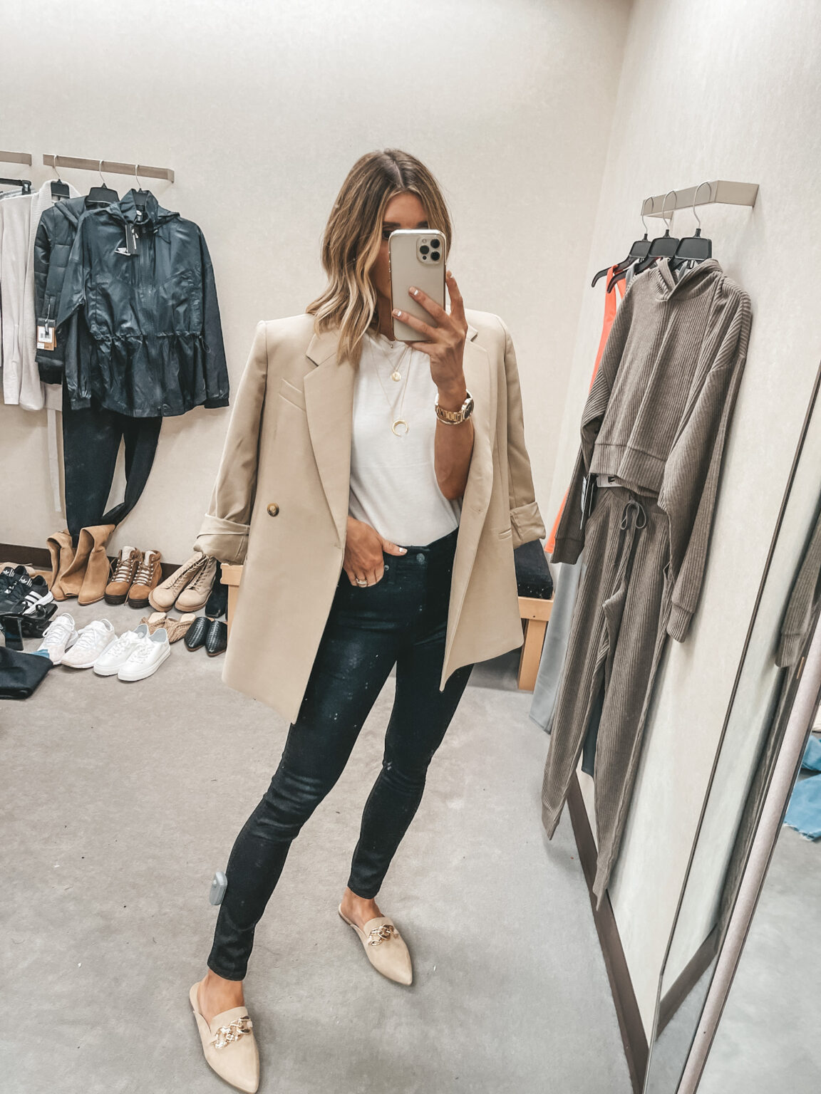 2021 Nordstrom Anniversary Sale Dressing Room Try-On | Cella Jane