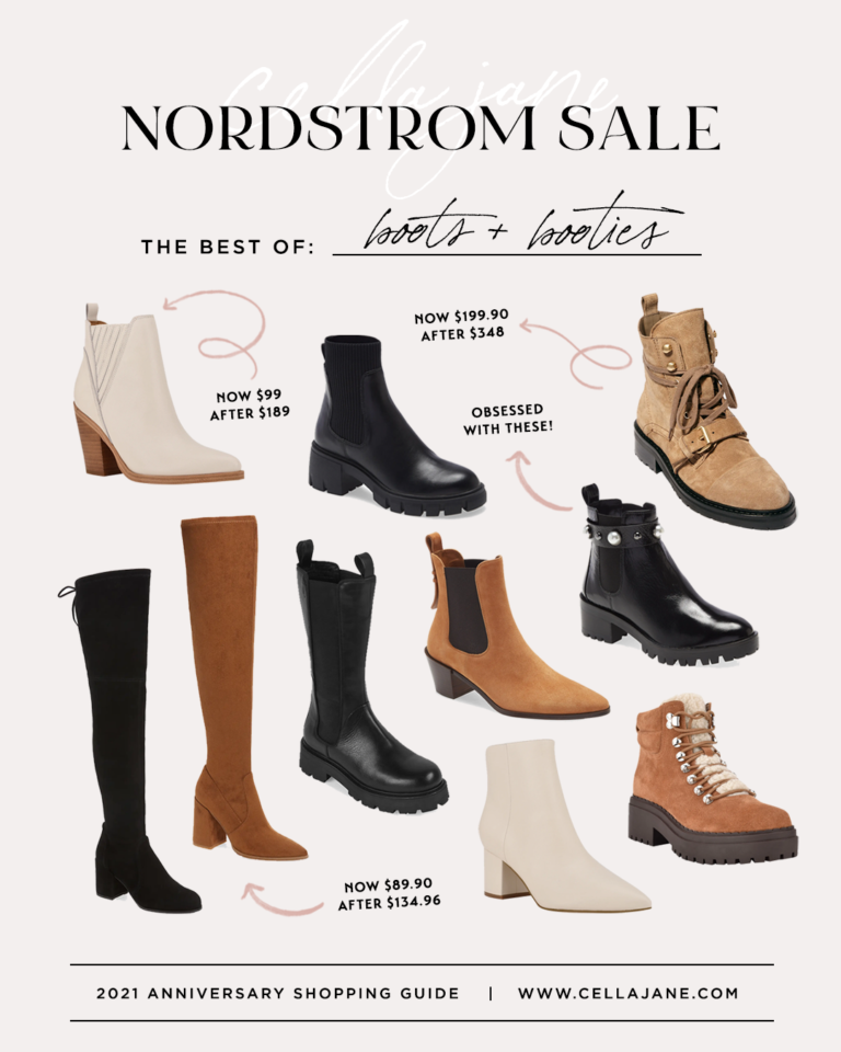 Your Guide + Shopping List for the 2022 Nordstrom Anniversary Sale