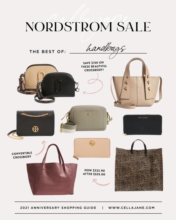 Your Guide + Shopping List for the 2021 Nordstrom Anniversary Sale