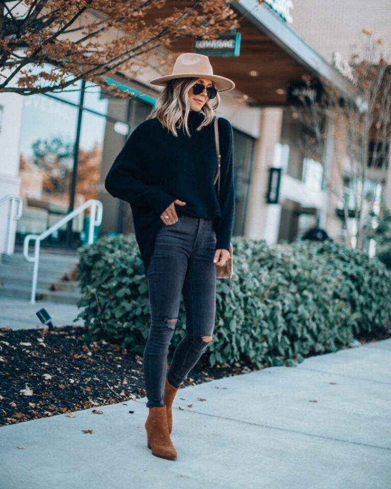 15 Fall Outfits to Recreate
