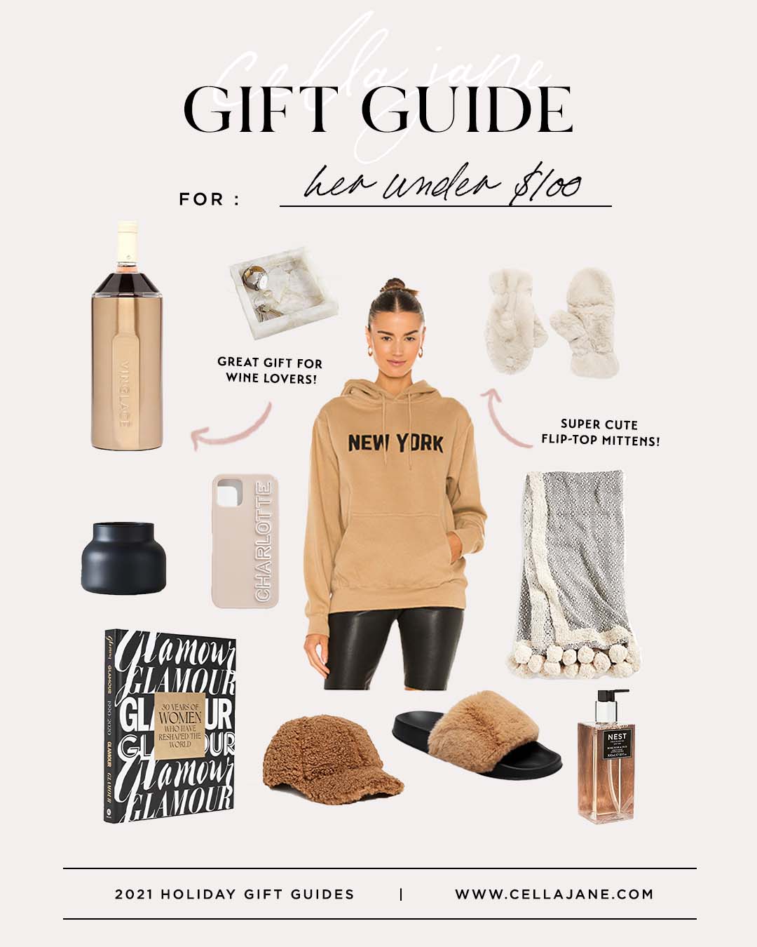 Gift Ideas for Anyone on Your Gift List - Susanna Jane